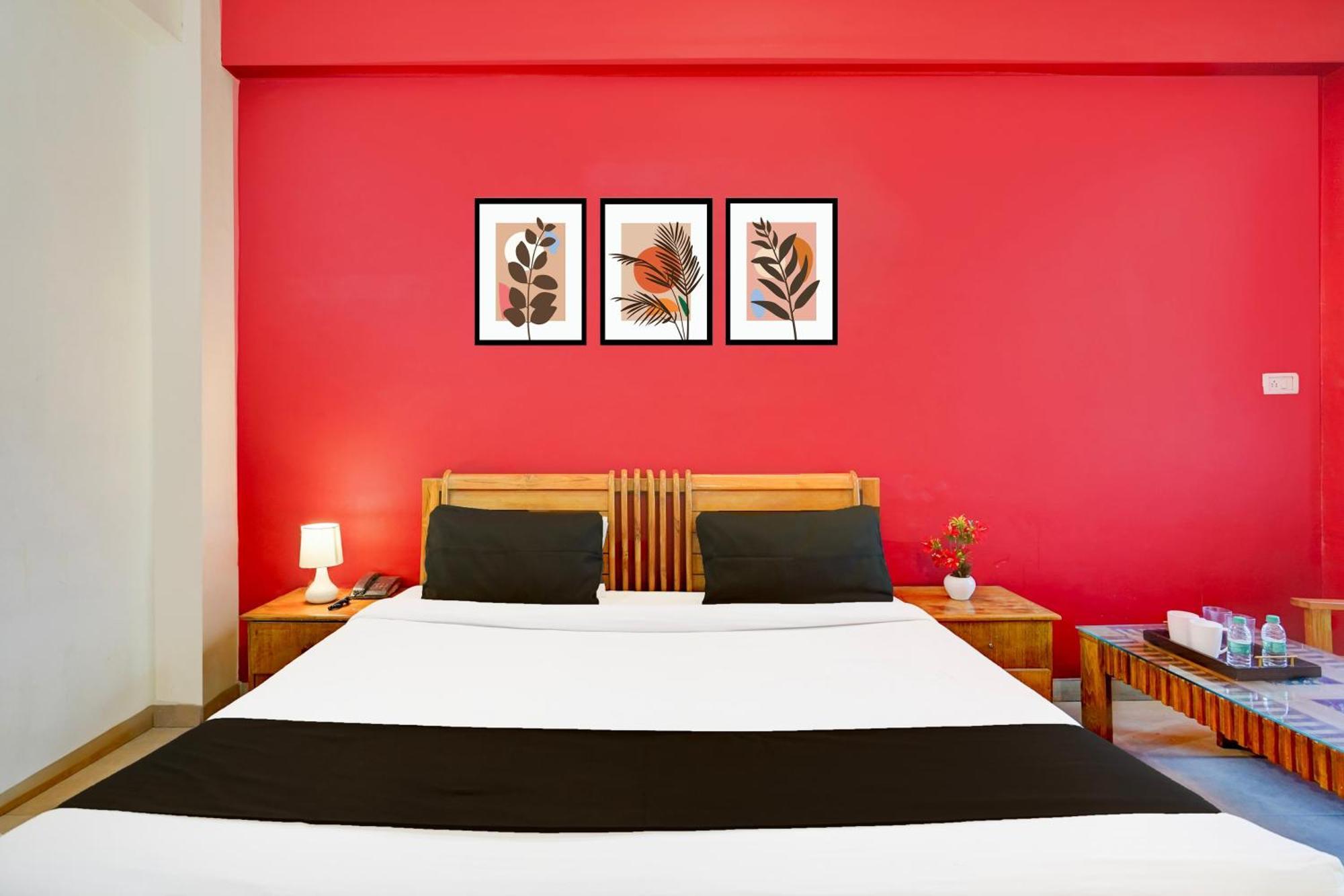 Super Hotel O Jwalapur Near Prem Ashram หริทวาร ภายนอก รูปภาพ
