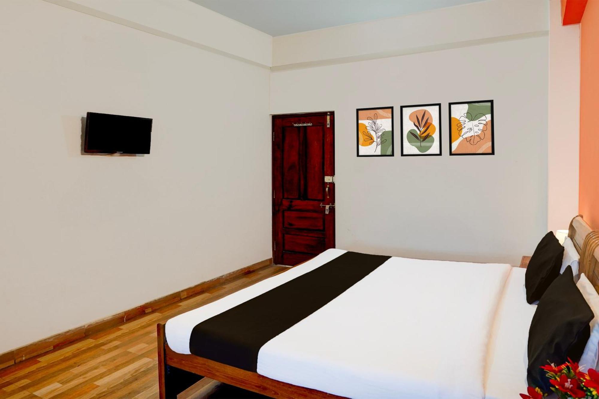 Super Hotel O Jwalapur Near Prem Ashram หริทวาร ภายนอก รูปภาพ