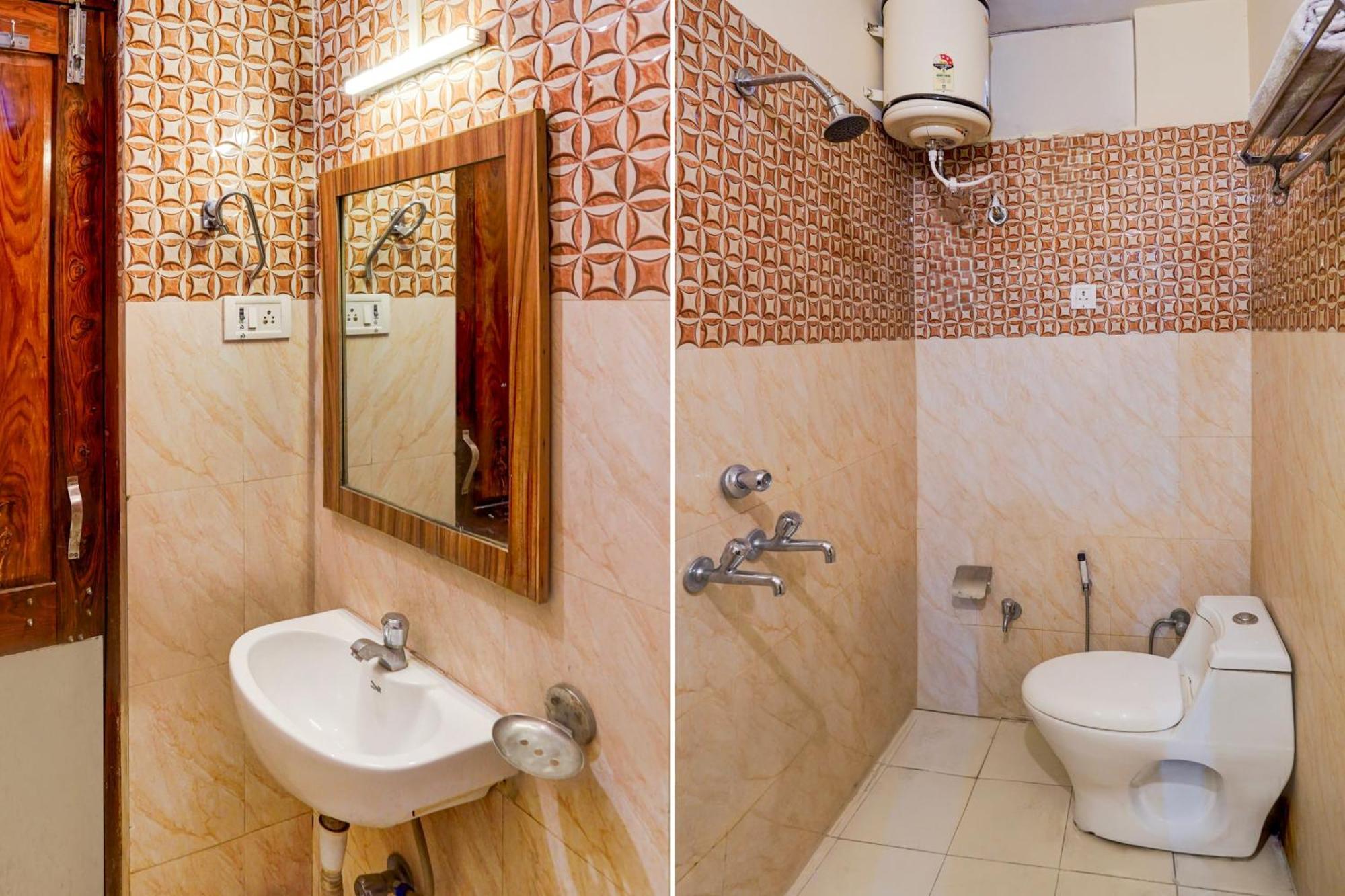 Super Hotel O Jwalapur Near Prem Ashram หริทวาร ภายนอก รูปภาพ