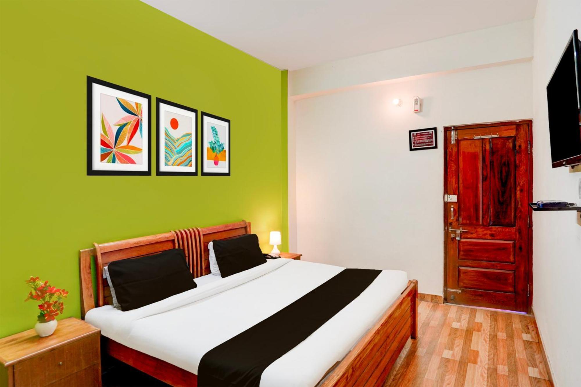 Super Hotel O Jwalapur Near Prem Ashram หริทวาร ภายนอก รูปภาพ