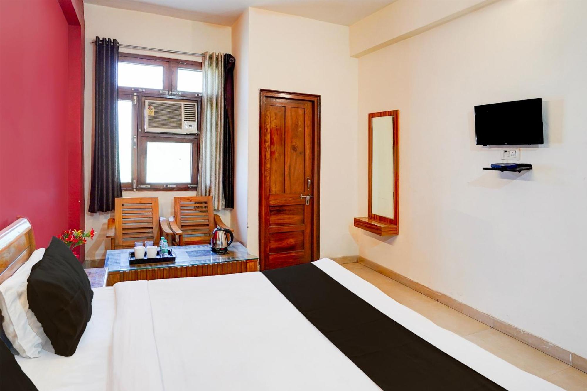 Super Hotel O Jwalapur Near Prem Ashram หริทวาร ภายนอก รูปภาพ
