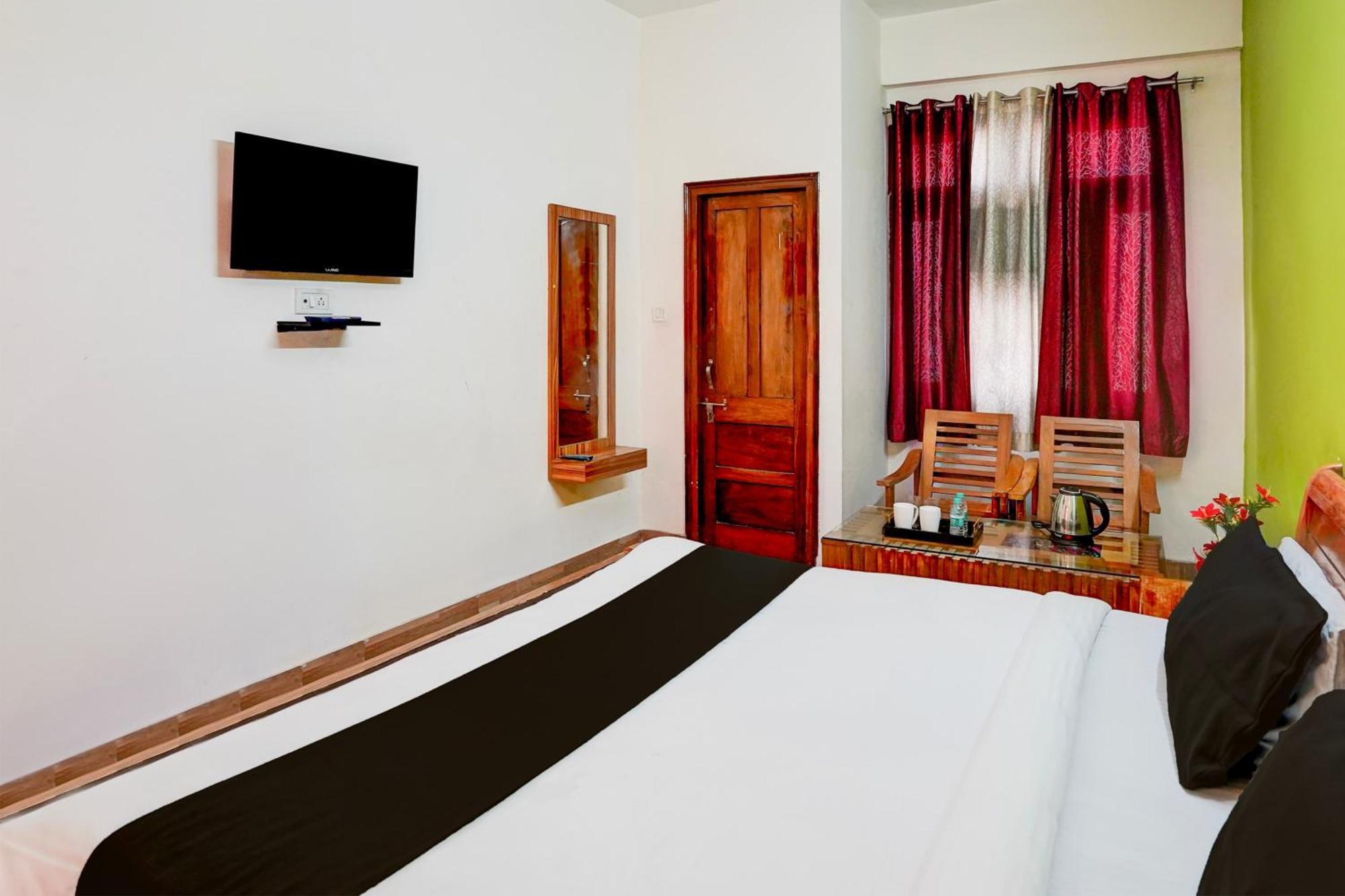 Super Hotel O Jwalapur Near Prem Ashram หริทวาร ภายนอก รูปภาพ