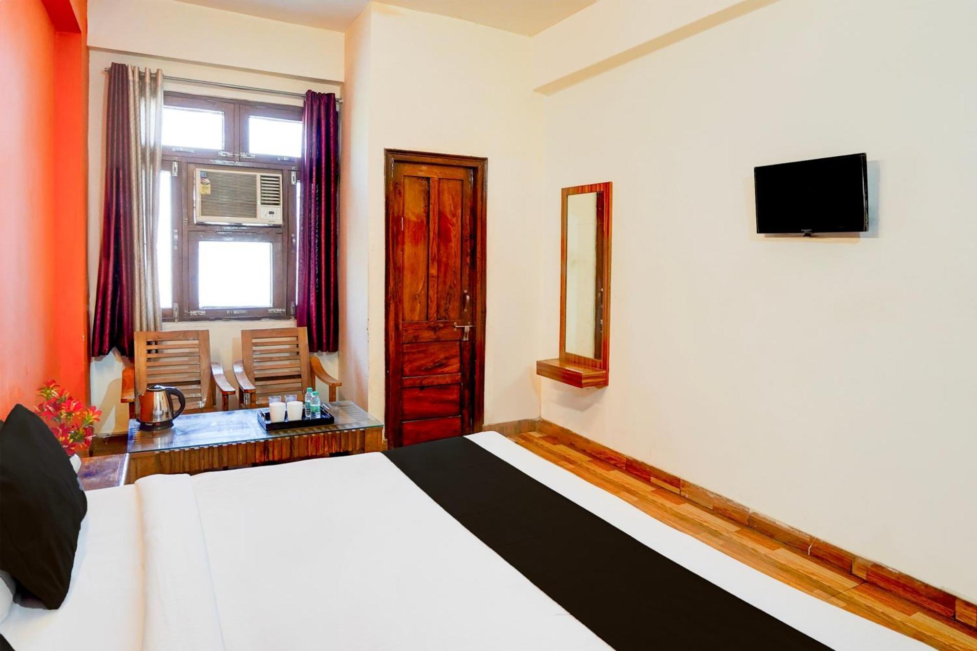 Super Hotel O Jwalapur Near Prem Ashram หริทวาร ภายนอก รูปภาพ