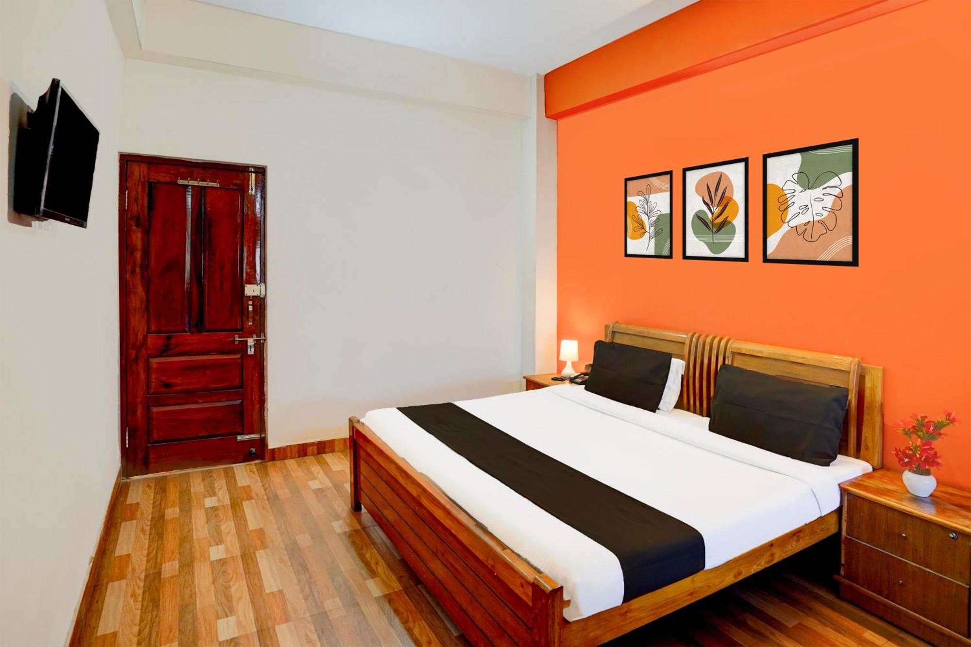 Super Hotel O Jwalapur Near Prem Ashram หริทวาร ภายนอก รูปภาพ