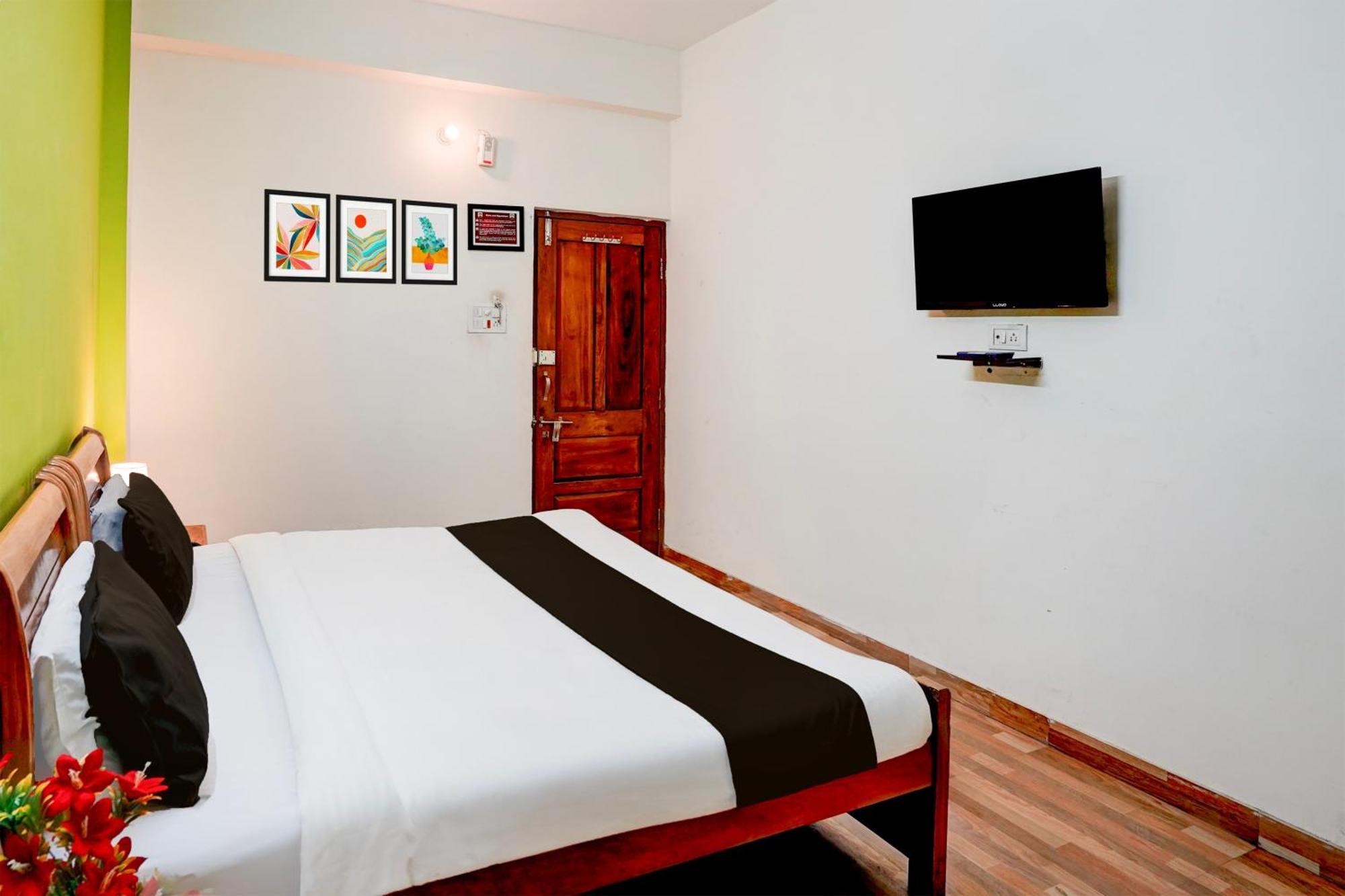 Super Hotel O Jwalapur Near Prem Ashram หริทวาร ภายนอก รูปภาพ