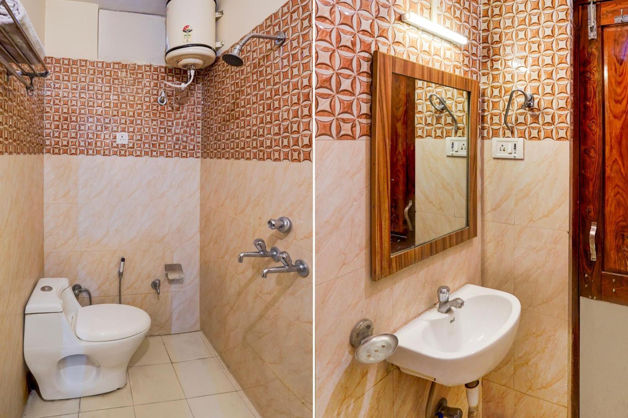 Super Hotel O Jwalapur Near Prem Ashram หริทวาร ภายนอก รูปภาพ