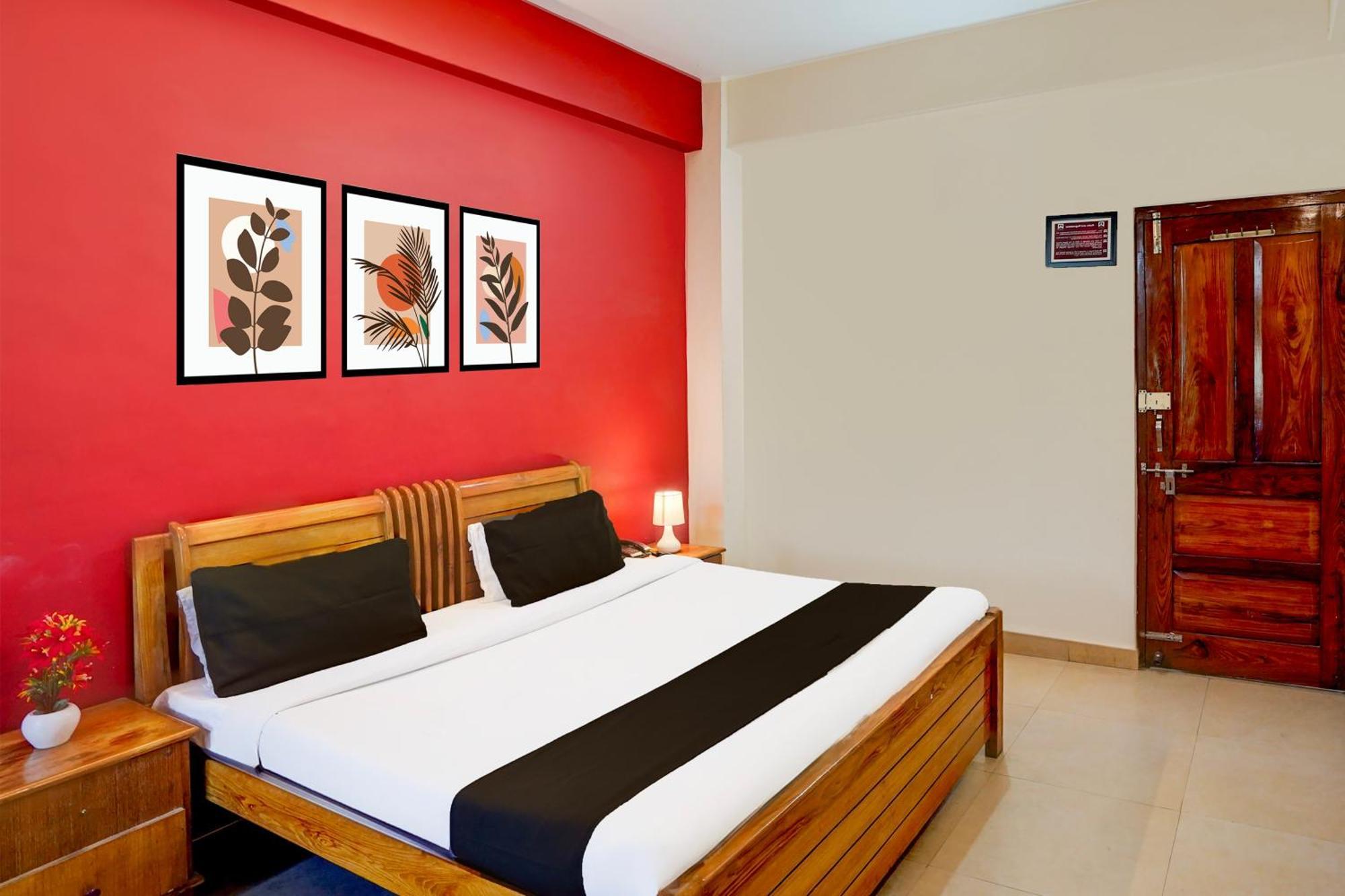 Super Hotel O Jwalapur Near Prem Ashram หริทวาร ภายนอก รูปภาพ