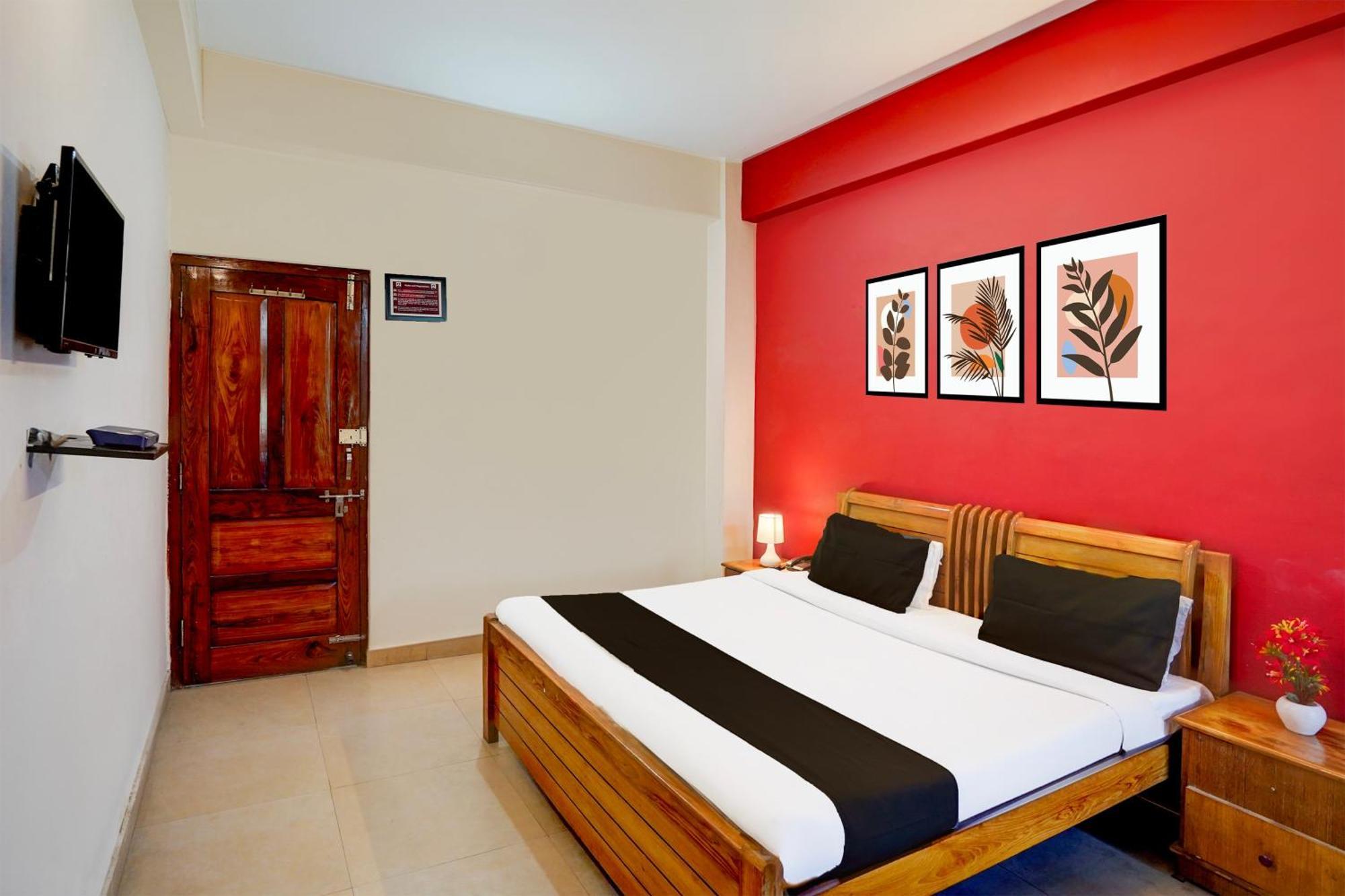 Super Hotel O Jwalapur Near Prem Ashram หริทวาร ภายนอก รูปภาพ