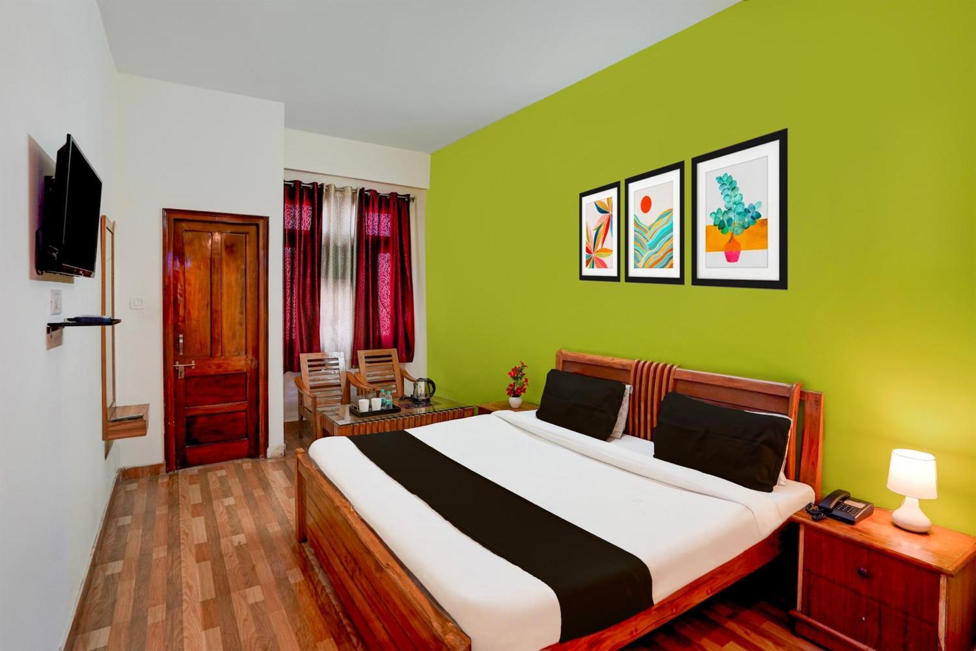 Super Hotel O Jwalapur Near Prem Ashram หริทวาร ภายนอก รูปภาพ
