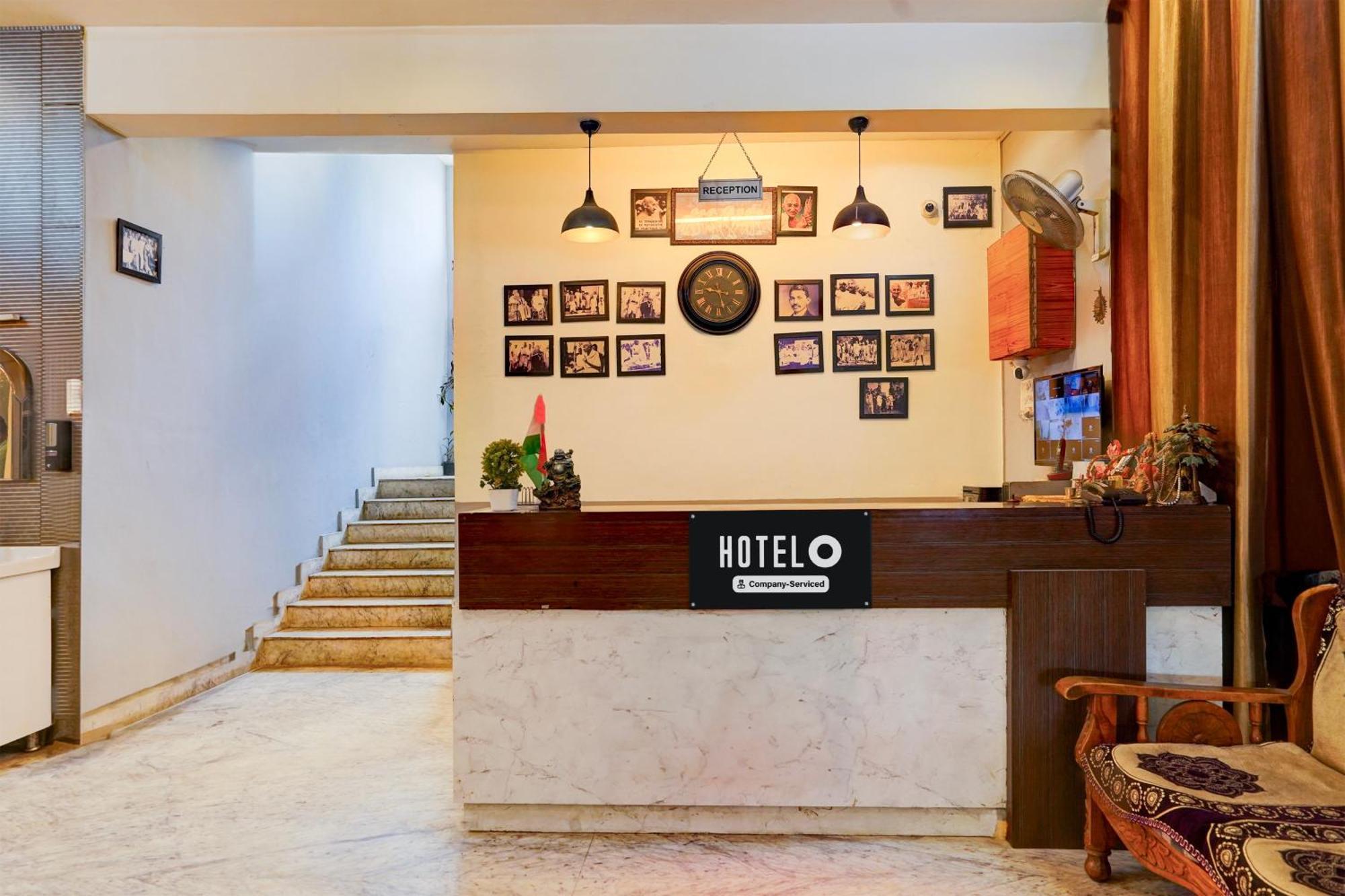 Super Hotel O Jwalapur Near Prem Ashram หริทวาร ภายนอก รูปภาพ