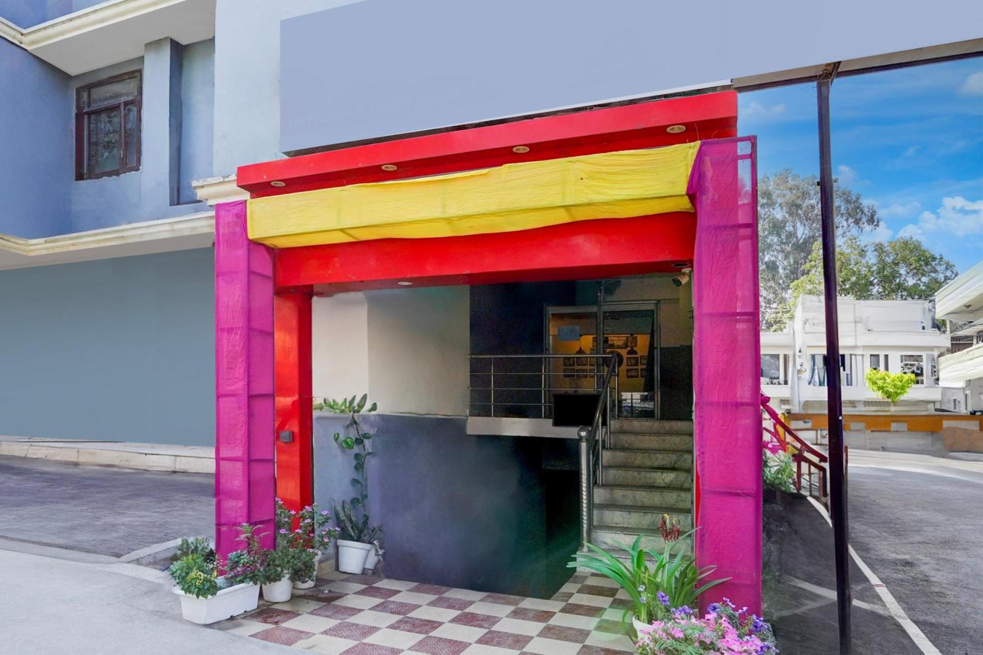 Super Hotel O Jwalapur Near Prem Ashram หริทวาร ภายนอก รูปภาพ