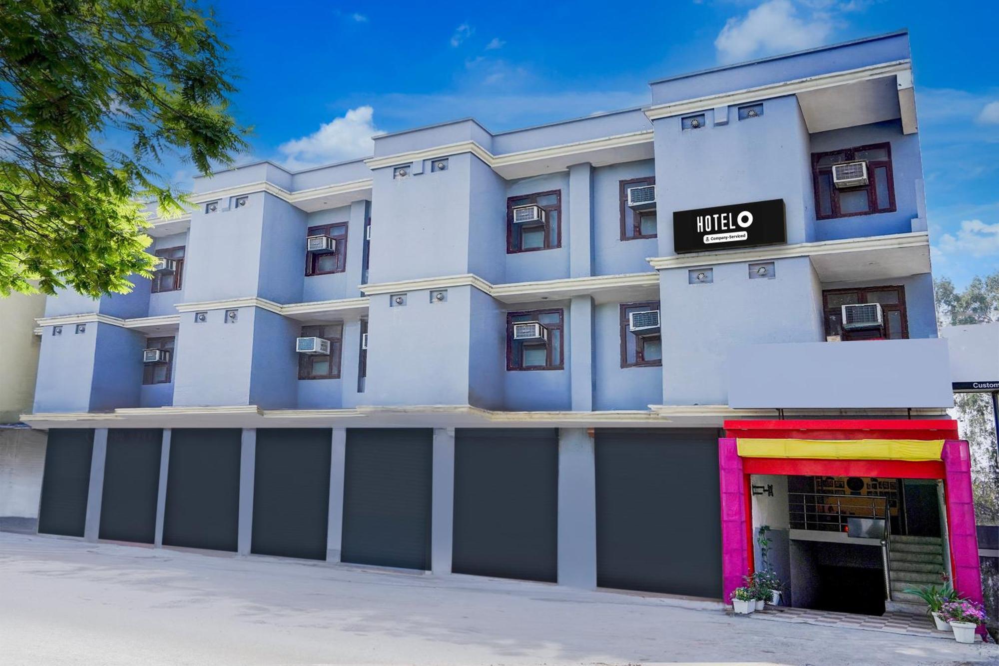 Super Hotel O Jwalapur Near Prem Ashram หริทวาร ภายนอก รูปภาพ