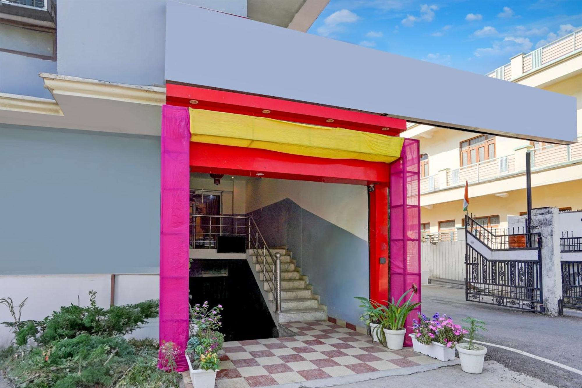 Super Hotel O Jwalapur Near Prem Ashram หริทวาร ภายนอก รูปภาพ