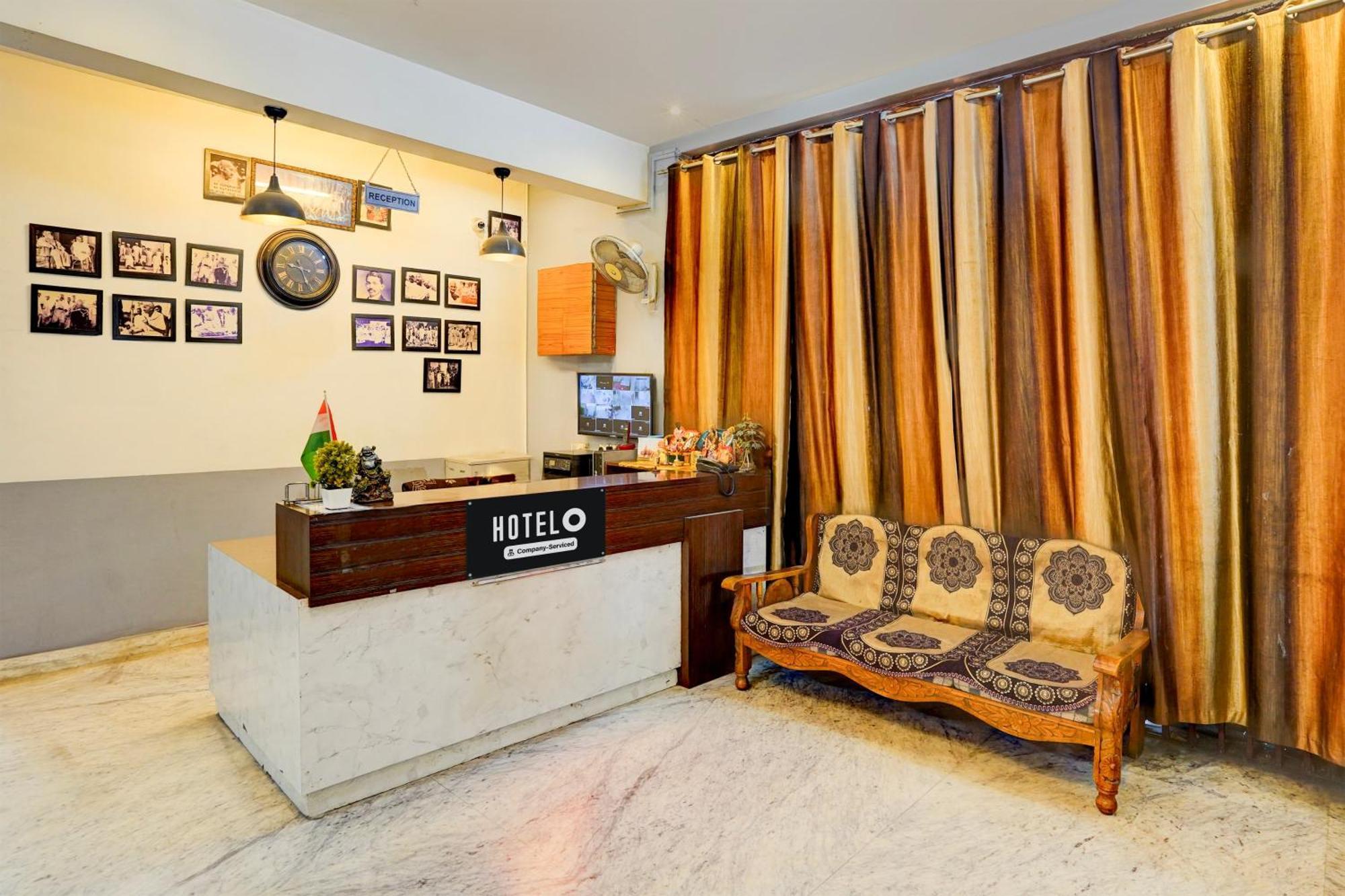 Super Hotel O Jwalapur Near Prem Ashram หริทวาร ภายนอก รูปภาพ